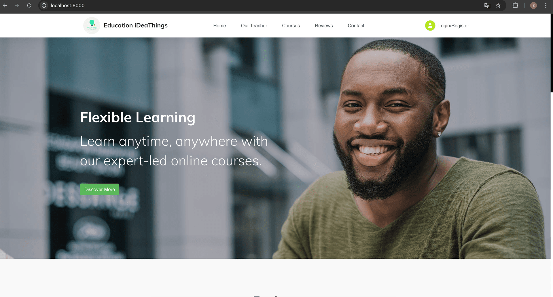 Web Education PT. Ideathings